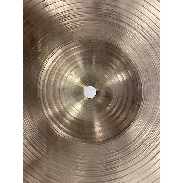 Used SABIAN 14in XS20 Hi Hat Pair Cymbal