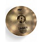 Used SABIAN 15in B8X Thin Crash Cymbal thumbnail