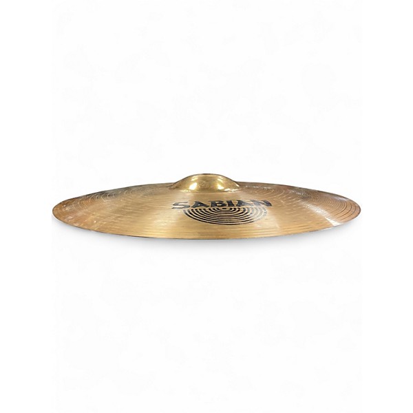 Used SABIAN 15in B8X Thin Crash Cymbal