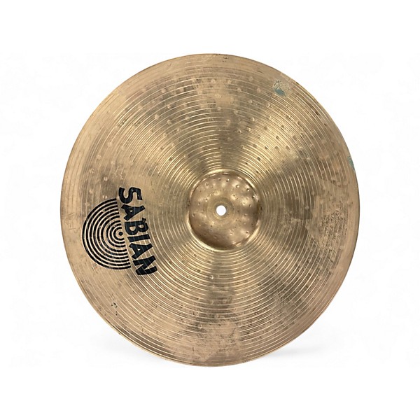 Used SABIAN 15in B8X Thin Crash Cymbal
