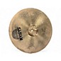 Used SABIAN 15in B8X Thin Crash Cymbal