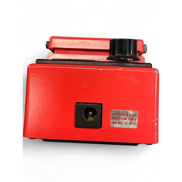 Used BOSS RC1 Loop Station Pedal