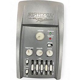 Used 2006 Fishman Pro-EQ Platinum Pedal