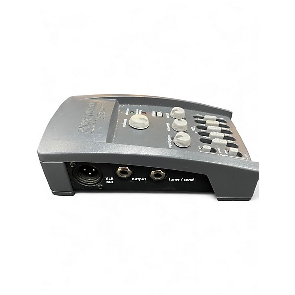 Used 2006 Fishman Pro-EQ Platinum Pedal