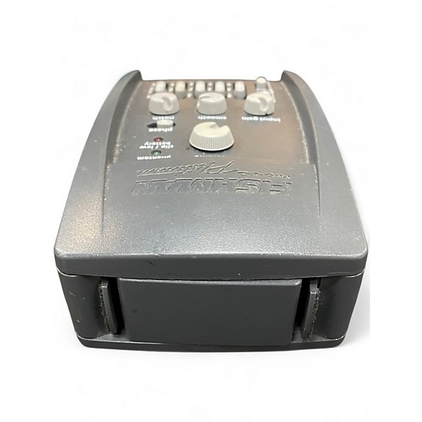 Used 2006 Fishman Pro-EQ Platinum Pedal