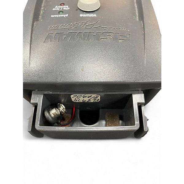 Used 2006 Fishman Pro-EQ Platinum Pedal