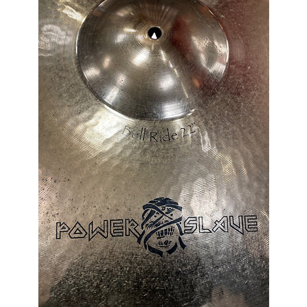 Used Paiste 22in Signature Reflector Dry Ride Cymbal