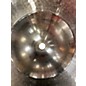 Used Paiste 22in Signature Reflector Dry Ride Cymbal