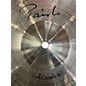 Used Paiste 16in Signature Full Crash Cymbal