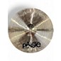 Used Paiste 16in Signature Full Crash Cymbal