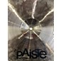 Used Paiste 16in Signature Full Crash Cymbal