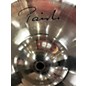 Used Paiste 10in Signature Reflector Splash Cymbal