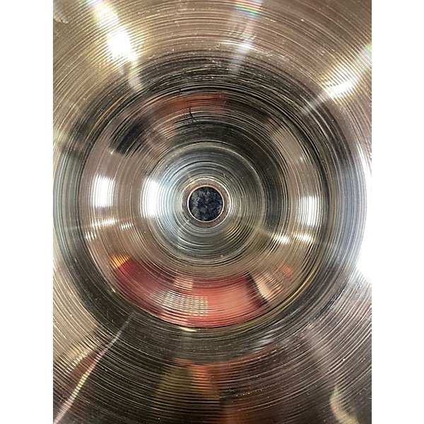 Used Paiste 10in Signature Reflector Splash Cymbal