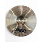 Used Paiste 8in Signature Splash Cymbal