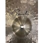 Used Paiste 20in Signature Dry Heavy Ride Cymbal