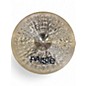 Used Paiste 20in Signature Dry Heavy Ride Cymbal