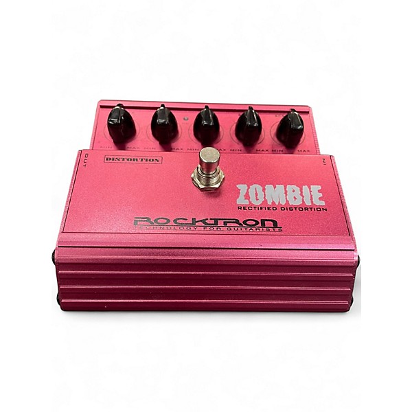 Used Rocktron Zombie Effect Pedal
