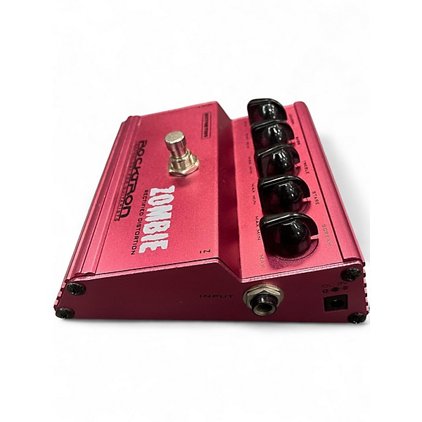 Used Rocktron Zombie Effect Pedal