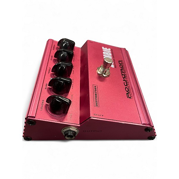 Used Rocktron Zombie Effect Pedal