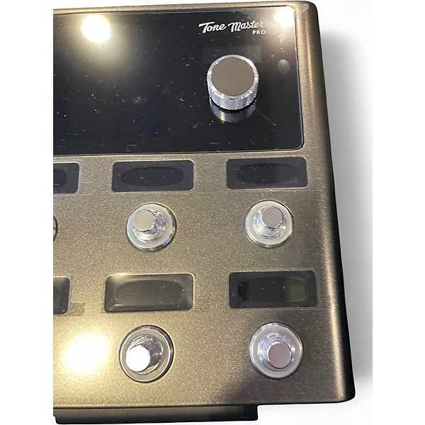 Used Fender Tone Master Pro Effect Processor
