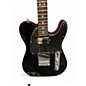Used Fender TELE MODIFIED SH Black Solid Body Electric Guitar