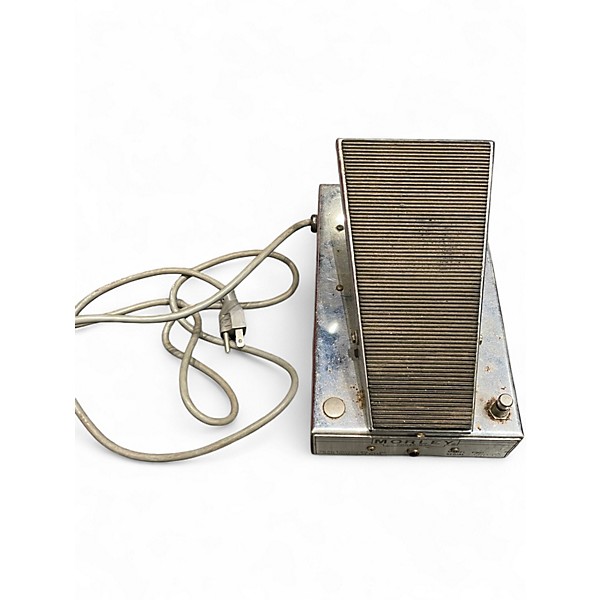 Used Morley Power Wah Effect Pedal