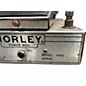 Used Morley Power Wah Effect Pedal