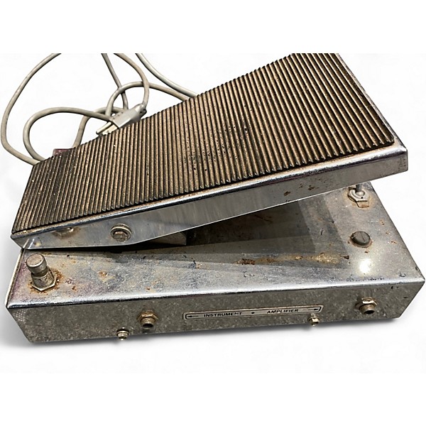 Used Morley Power Wah Effect Pedal