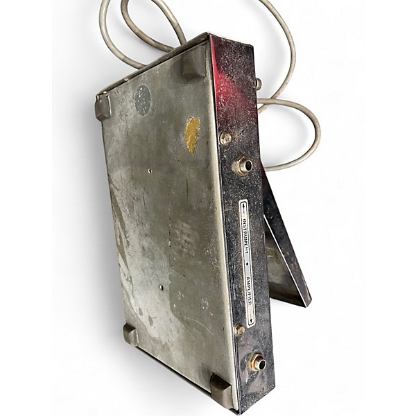 Used Morley Power Wah Effect Pedal