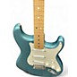 Used Fender Player Stratocaster Blue Solid Body Electric Guitar thumbnail