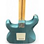 Used Fender Player Stratocaster Blue Solid Body Electric Guitar