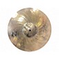 Used Zildjian 16in Z Custom Rock Crash Cymbal
