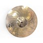 Used Zildjian 16in Z Custom Rock Crash Cymbal
