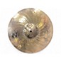 Used Zildjian 16in Z Custom Rock Crash Cymbal