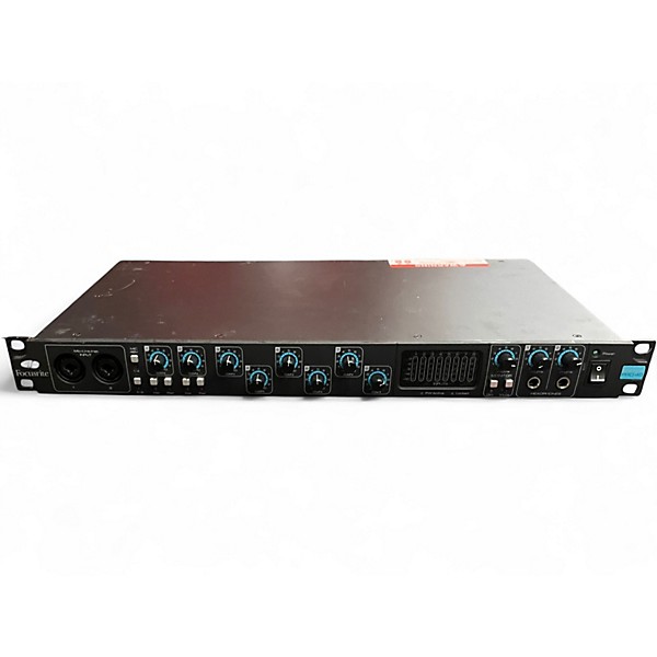 Used Focusrite Safire pro 40 Audio Interface