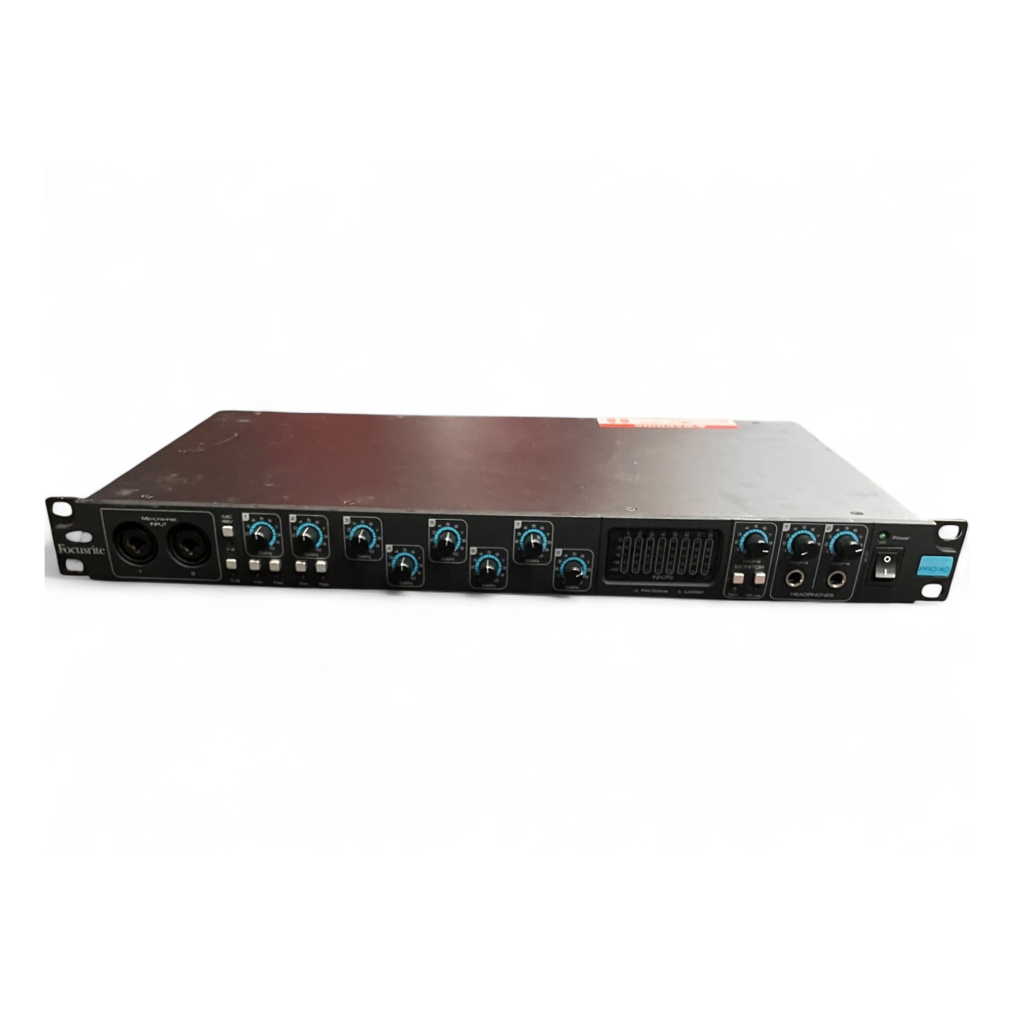 Used Focusrite Safire pro 40 Audio Interface | Guitar Center
