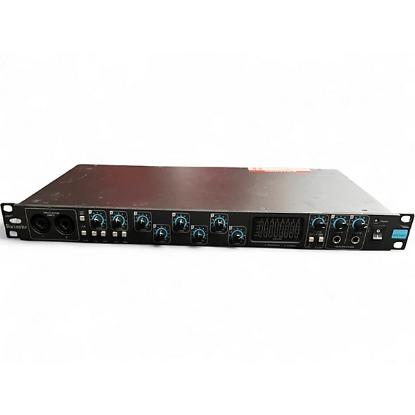 Used Focusrite Safire pro 40 Audio Interface