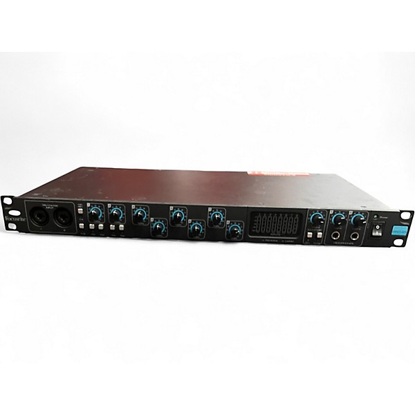 Used Focusrite Safire pro 40 Audio Interface