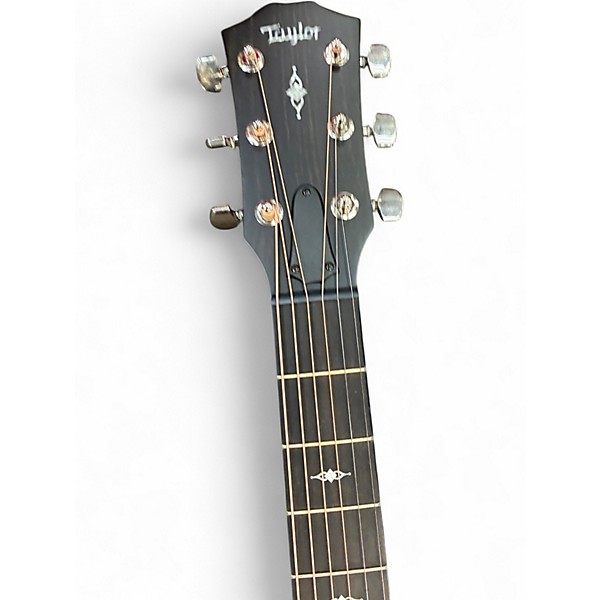 Used Taylor 314CE Natural Acoustic Electric Guitar