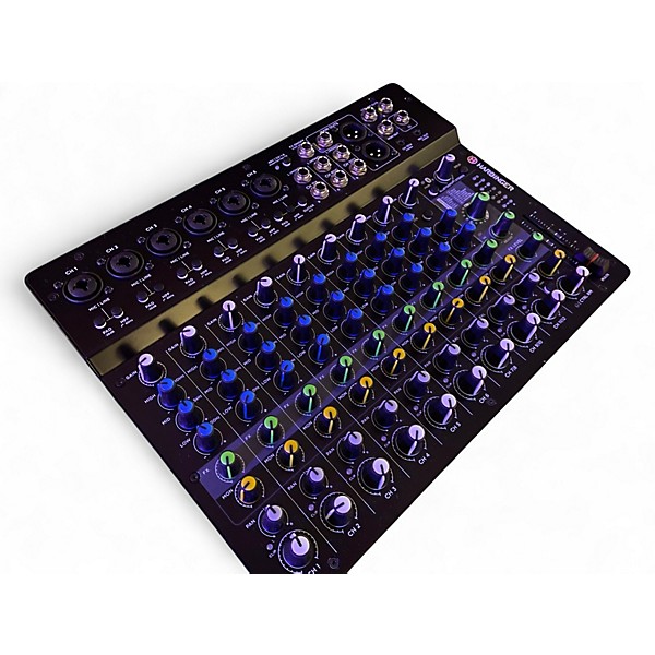 Used Harbinger LV14 Unpowered Mixer