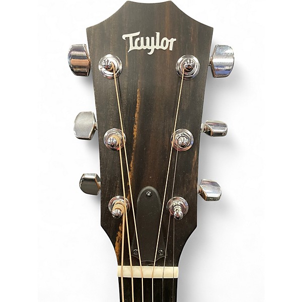 Used Taylor 214CE Koa Natural Acoustic Electric Guitar