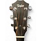Used Taylor 214CE Koa Natural Acoustic Electric Guitar