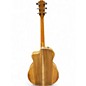 Used Taylor 214CE Koa Natural Acoustic Electric Guitar