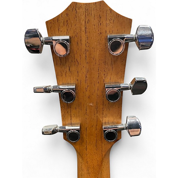 Used Taylor 214CE Koa Natural Acoustic Electric Guitar