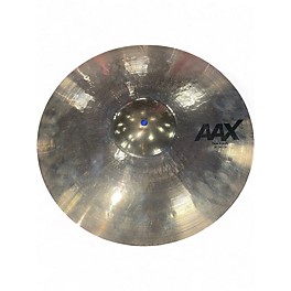Used SABIAN 18in AAX Thin Crash Cymbal