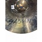 Used SABIAN 18in AAX Thin Crash Cymbal