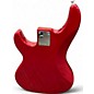 Used G&L Tribute Kiloton Candy Apple Red Electric Bass Guitar