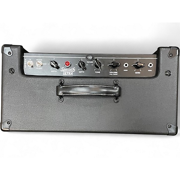 Used VHT AV-SP1-6 SPECIAL ULTRA Tube Guitar Combo Amp