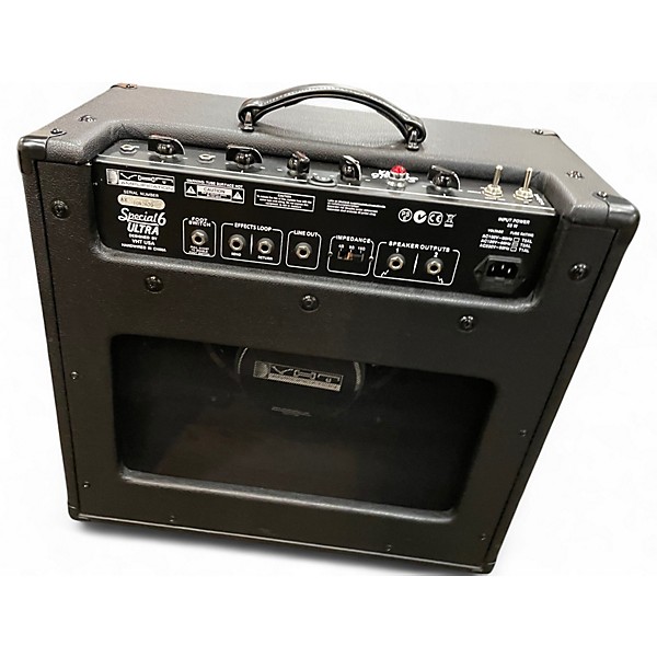 Used VHT AV-SP1-6 SPECIAL ULTRA Tube Guitar Combo Amp