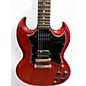 Used 2019 Gibson 1960S Tribute SG Cherry Solid Body Electric Guitar